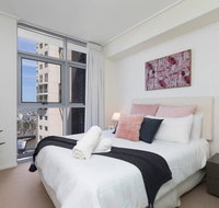 SK2 - 3BR with Pool Gym Steam Room in Story Bridge - Tourism Adelaide