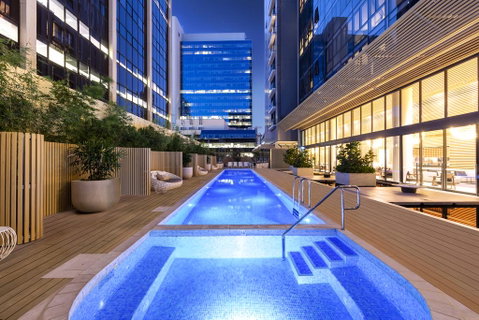 SKYE Hotel Suites Parramatta - Tourism Adelaide 2