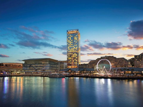 Sofitel Sydney Darling Harbour - Tourism Adelaide 0