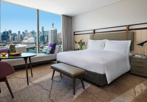 Sofitel Sydney Darling Harbour - Tourism Adelaide 2