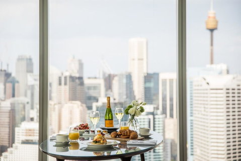 Sofitel Sydney Darling Harbour - Tourism Adelaide 1