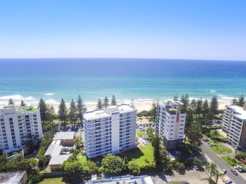 Solnamara Beachfront Apartments - Tourism Adelaide 0