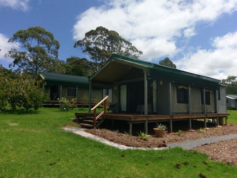 Southern Sky Glamping - Tourism Adelaide 1
