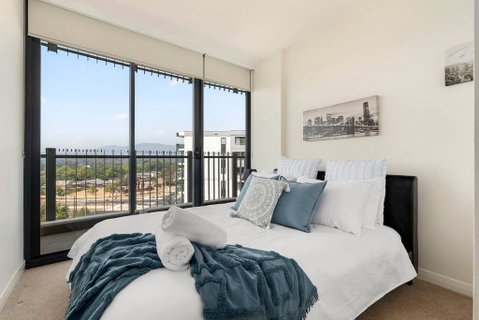Spacious Luxury 3Br Top Location , WiFi, Gym, Pool - Tourism Adelaide 2