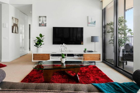 Spacious Luxury 3Br Top Location , WiFi, Gym, Pool - Tourism Adelaide 0