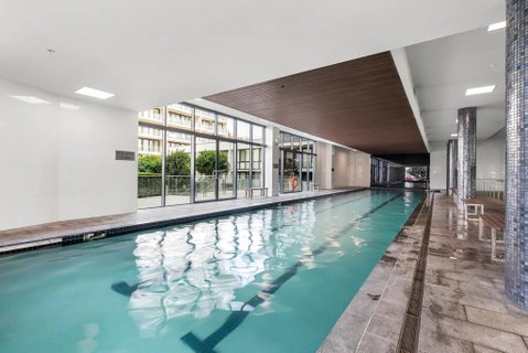 Spacious Luxury 3Br Top Location , WiFi, Gym, Pool - Tourism Adelaide 1