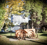 Strayleaves Caravan Park - Tourism Adelaide