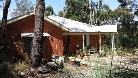 Stringybark Hills Retreat - Tourism Adelaide 1