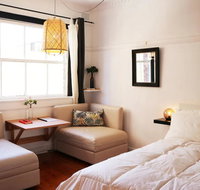 Studio Flat with Shared Rooftop Terrace - Tourism Adelaide
