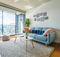 Stylish 2-bedroom apartment in Fortitude Valley - Tourism Adelaide