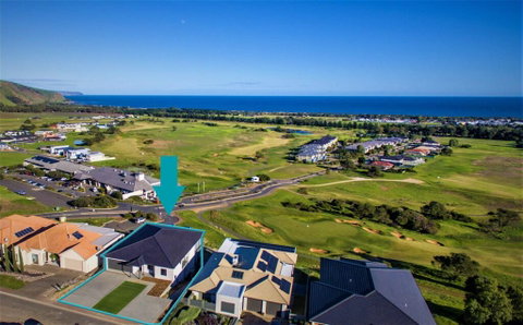 Sunset Horizon At Lady Bay - 8 Huntingdale Drive - Tourism Adelaide 0