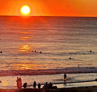 Sunset on Esplanade - Tourism Adelaide