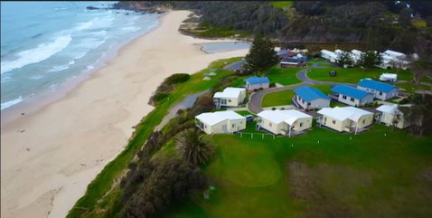 Surf Beach Narooma Holiday Park - Tourism Adelaide 0