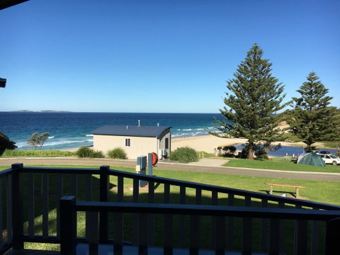 Surf Beach Narooma Holiday Park - Tourism Adelaide 3