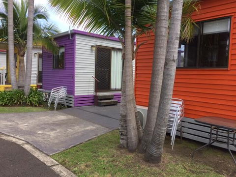 Sussex Palms Holiday Park - Tourism Adelaide 0