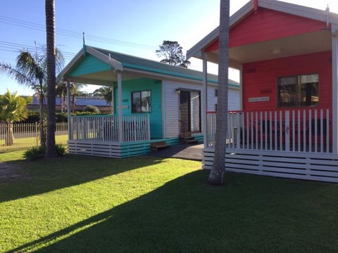 Sussex Palms Holiday Park - Tourism Adelaide 1