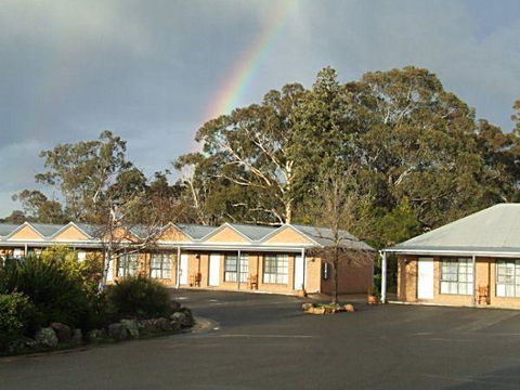 Swaggers Motor Inn - Tourism Adelaide 0