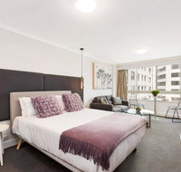 Sydney CBD Studio Apartment with Stunning View of Darling Harbour 1704 KNT - Tourism Adelaide