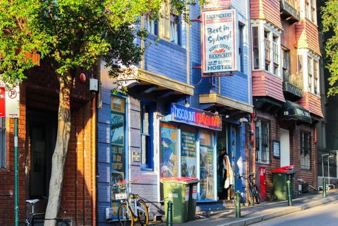 Sydney Central Backpackers - Tourism Adelaide 0