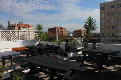 Sydney Central Backpackers - Tourism Adelaide 1