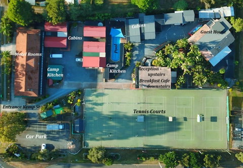 T's Resort & Motel - Tourism Adelaide 0