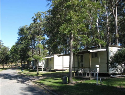 Tall Timbers Caravan Park Kempsey - Tourism Adelaide 0