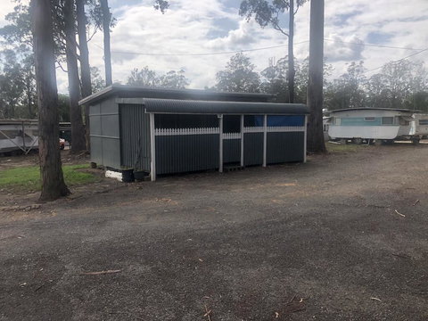 Tall Timbers Caravan Park Kempsey - Tourism Adelaide 1
