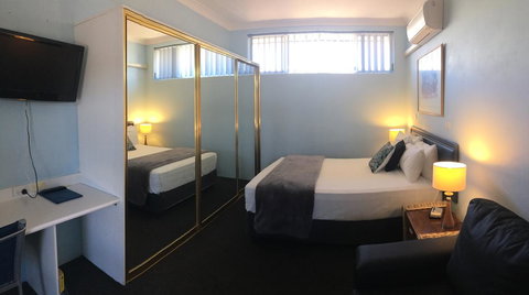 Tall Timbers Motel - Tourism Adelaide 3