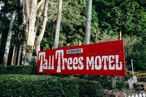 Tall Trees Motel Mountain Retreat - Tourism Adelaide 0