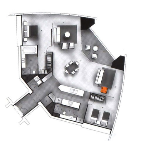 Tallest Tower SkyHomes  -  9 Hamilton Avenue - Tourism Adelaide 3