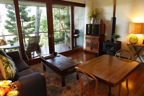 Taman Sari Private Pavilions - Tourism Adelaide 1