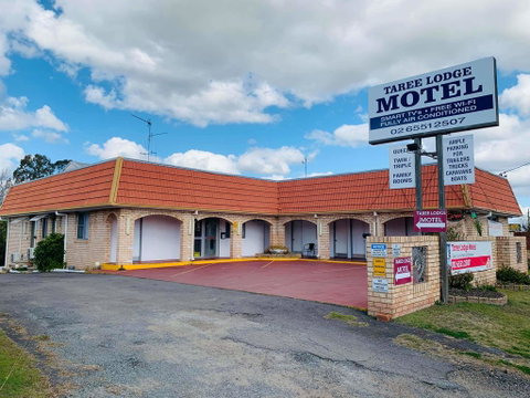 Taree Lodge Motel - Tourism Adelaide 0