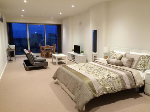 Tasha's Apartments On Morphett - Tourism Adelaide 0