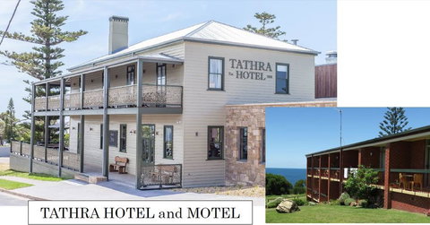 Tathra Hotel & Motel - Tourism Adelaide 0