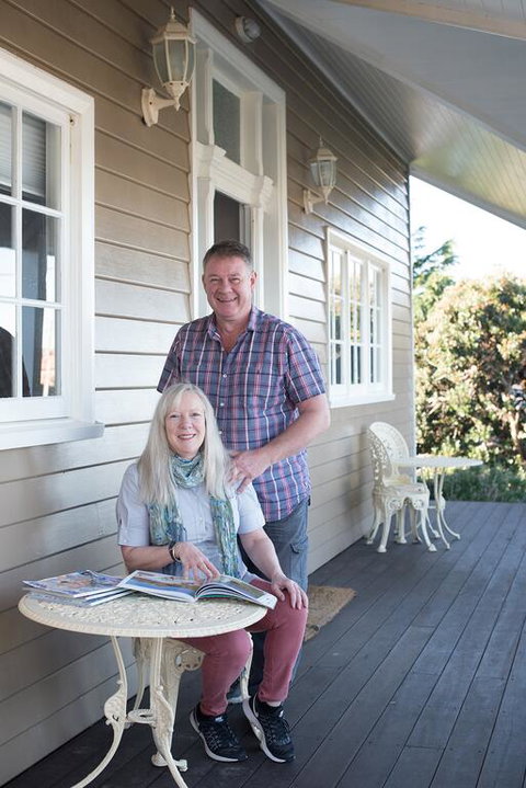 The Ark Stanley Luxury Bed And Breakfast - Tourism Adelaide 3