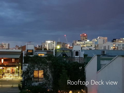 The Artisan - 3BR House In The City - Tourism Adelaide 1