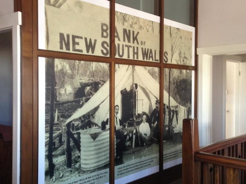 The Bank B&B West Wyalong - Tourism Adelaide 3