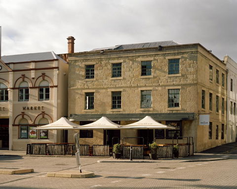 Moss Hotel - Tourism Adelaide 0