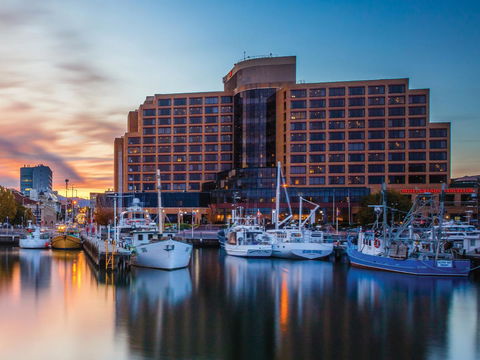Hotel Grand Chancellor Hobart - Tourism Adelaide 0