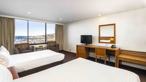 Hotel Grand Chancellor Hobart - Tourism Adelaide 31