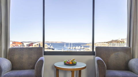 Hotel Grand Chancellor Hobart - Tourism Adelaide 5