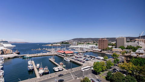 Hotel Grand Chancellor Hobart - Tourism Adelaide 1
