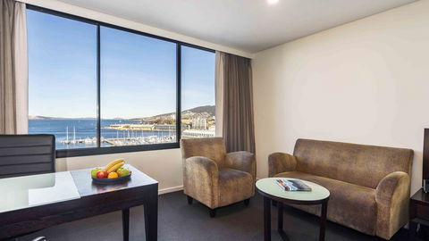 Hotel Grand Chancellor Hobart - Tourism Adelaide 36