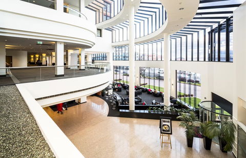 Hotel Grand Chancellor Hobart - Tourism Adelaide 6