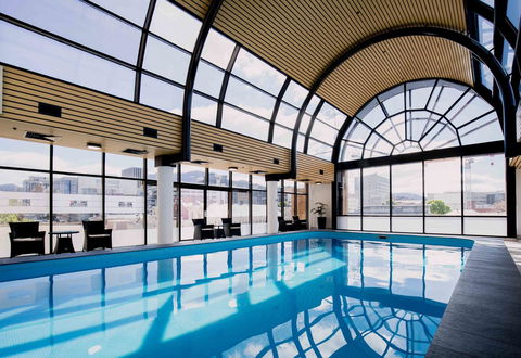 Hotel Grand Chancellor Hobart - Tourism Adelaide 3