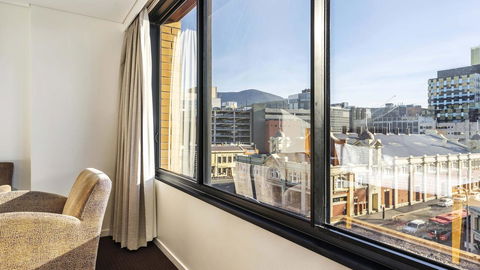 Hotel Grand Chancellor Hobart - Tourism Adelaide 22