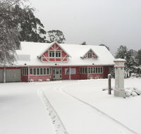 Cradle forest inn - Tourism Adelaide