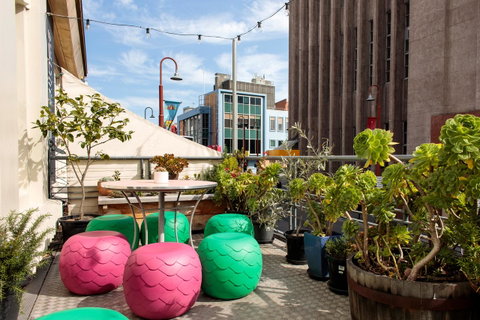 Alabama Hotel Hobart - Tourism Adelaide 2
