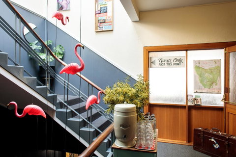 Alabama Hotel Hobart - Tourism Adelaide 1