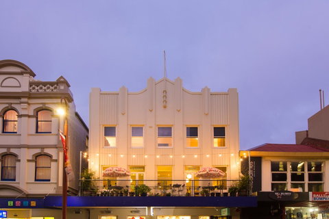 Alabama Hotel Hobart - Tourism Adelaide 0